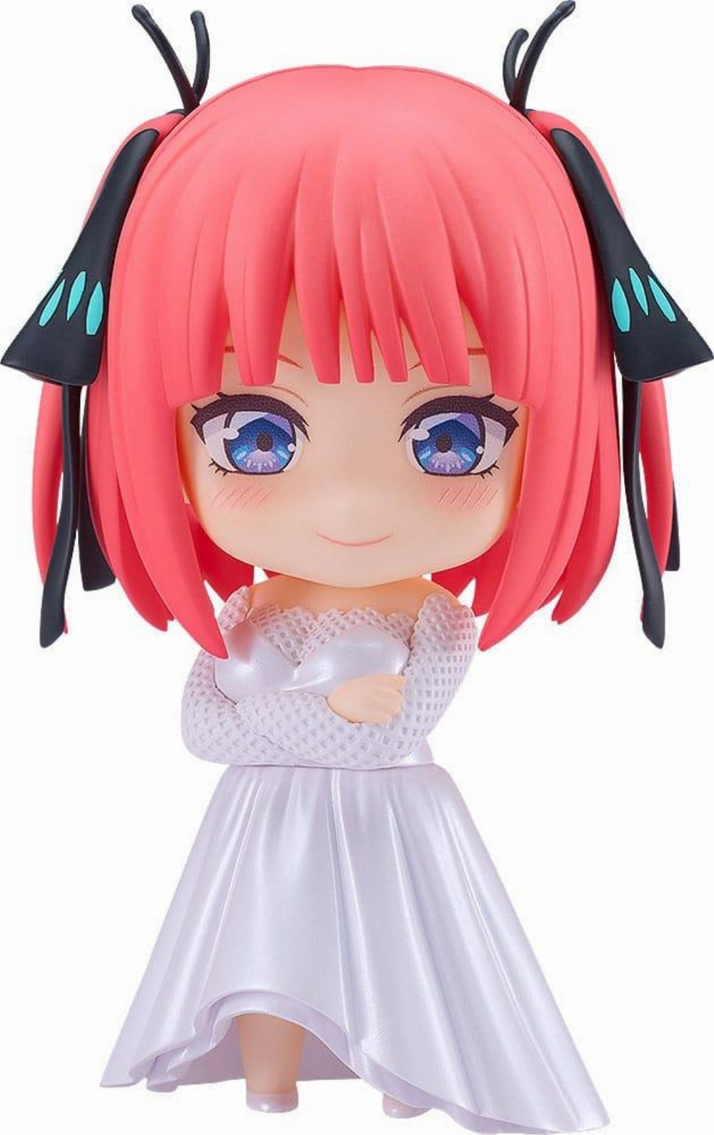 The Quintessential Quintuplets – Nino Nakano: Wedding Dress #2371 Nendoroid Φιγούρα Δράσης (10cm)