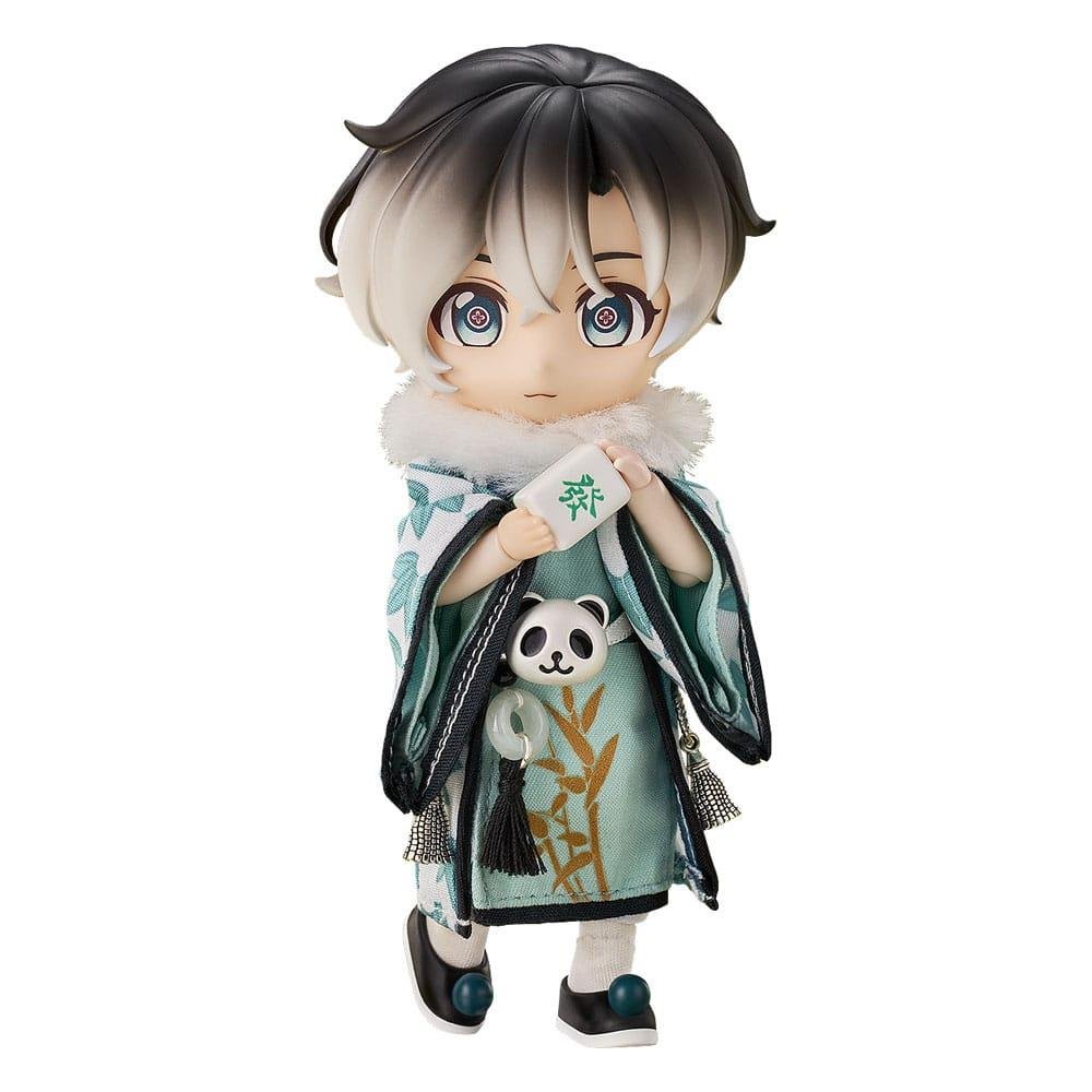 Original Character – Chinese-Style Panda Mahjong: Laurier Nendoroid Κούκλα (14cm)