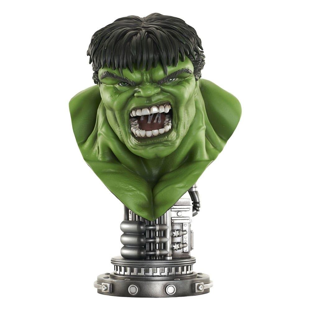 Marvel Comics – Hulk 1/2 Bust (28cm) LE1000
