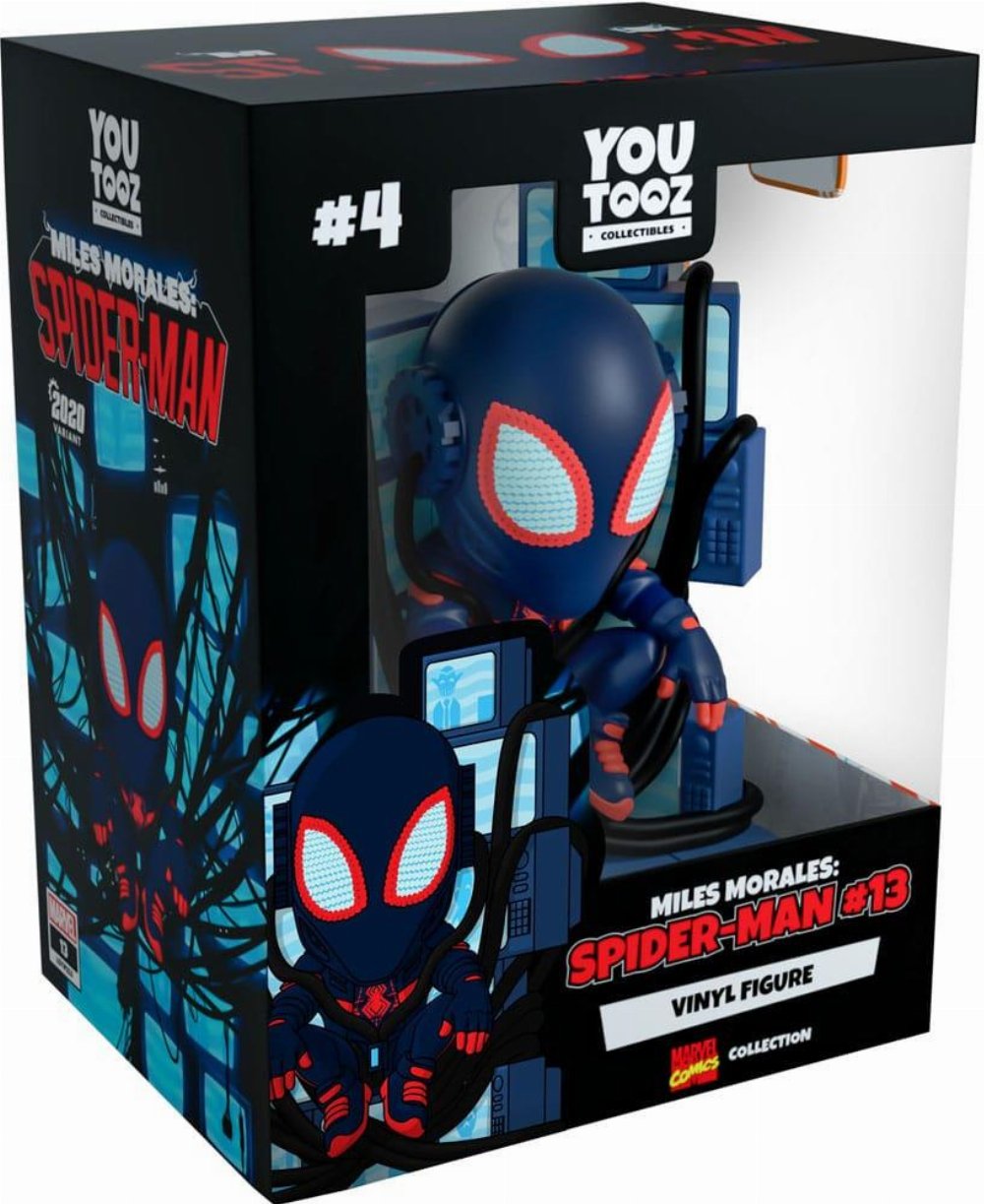 Φιγούρα YouTooz Collectibles: Marvel – Miles Morales #4 (11cm)