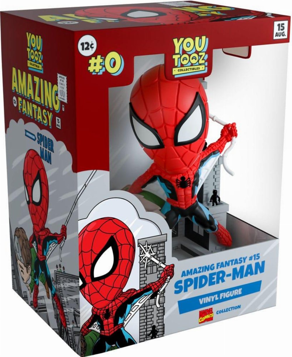 Φιγούρα YouTooz Collectibles: Marvel – Spider-Man #0 (11cm)
