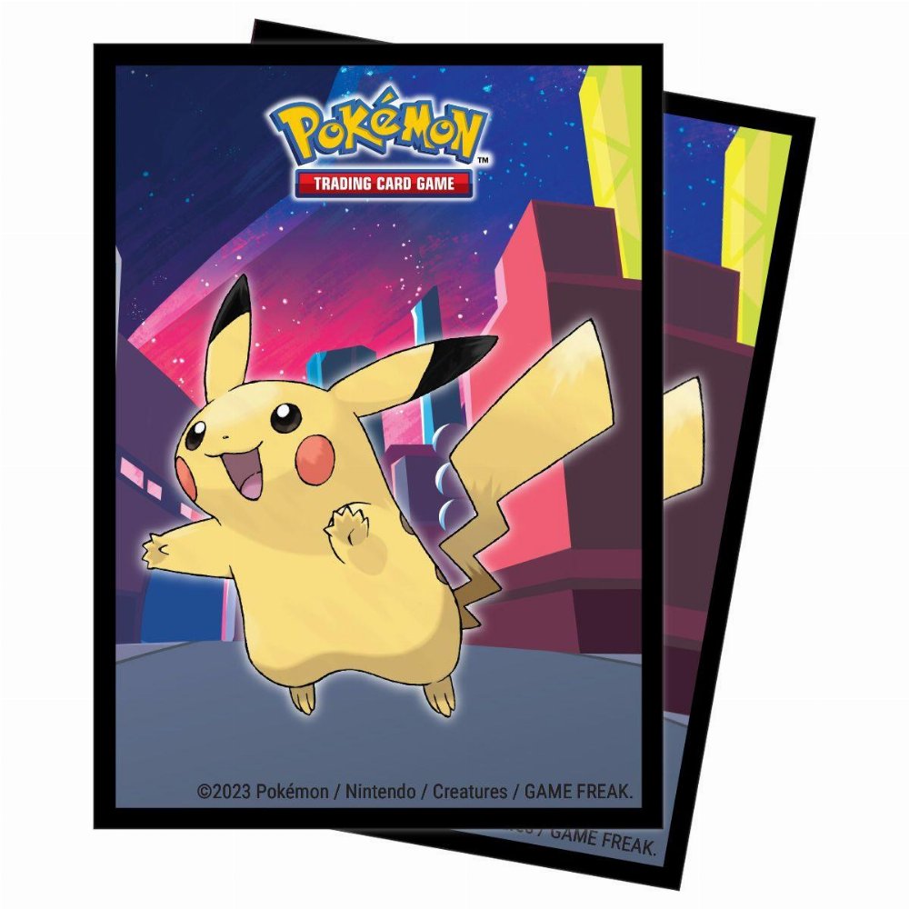 Ultra Pro Card Sleeves Standard Size 65ct – Pokemon: Skyline
