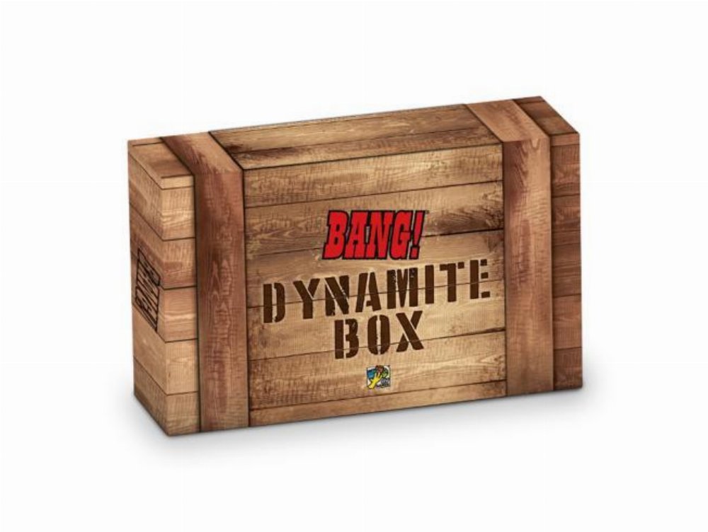 Επιτραπέζιο Παιχνίδι Bang! Dynamite Box