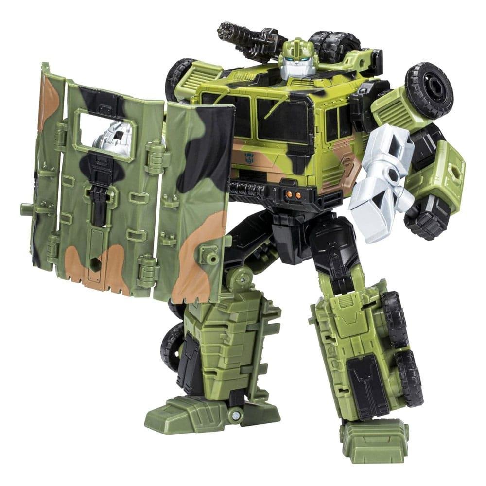 Transformers: Generations Legacy Wreck ‘N Rule – Prime Universe Bulkhead Φιγούρα Δράσης (18cm)