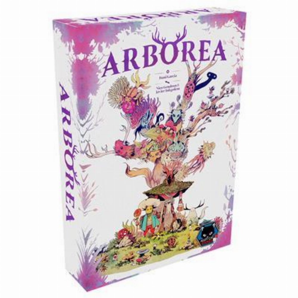 Επιτραπέζιο Παιχνίδι Arborea