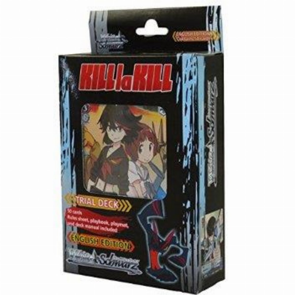 Weiss / Schwarz – Trial Deck: Kill-la-Kill