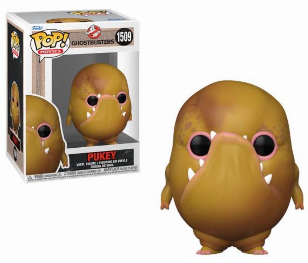 Φιγούρα Funko POP! Ghostbusters – Pukey #1509