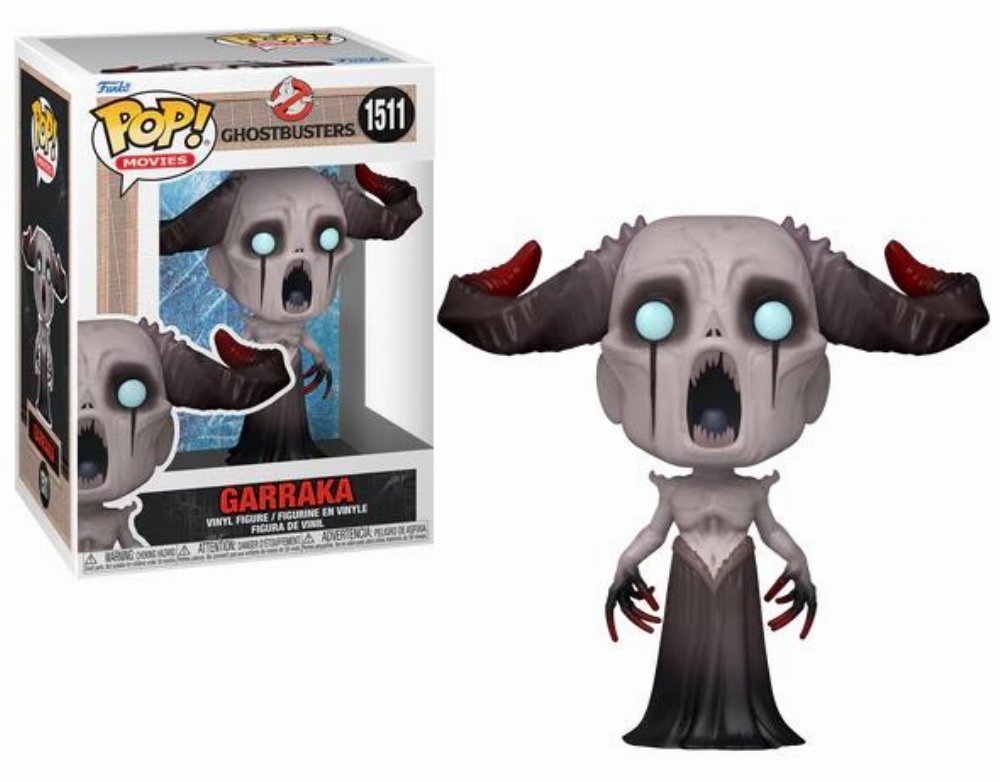 Φιγούρα Funko POP! Ghostbusters – Garraka #1511
