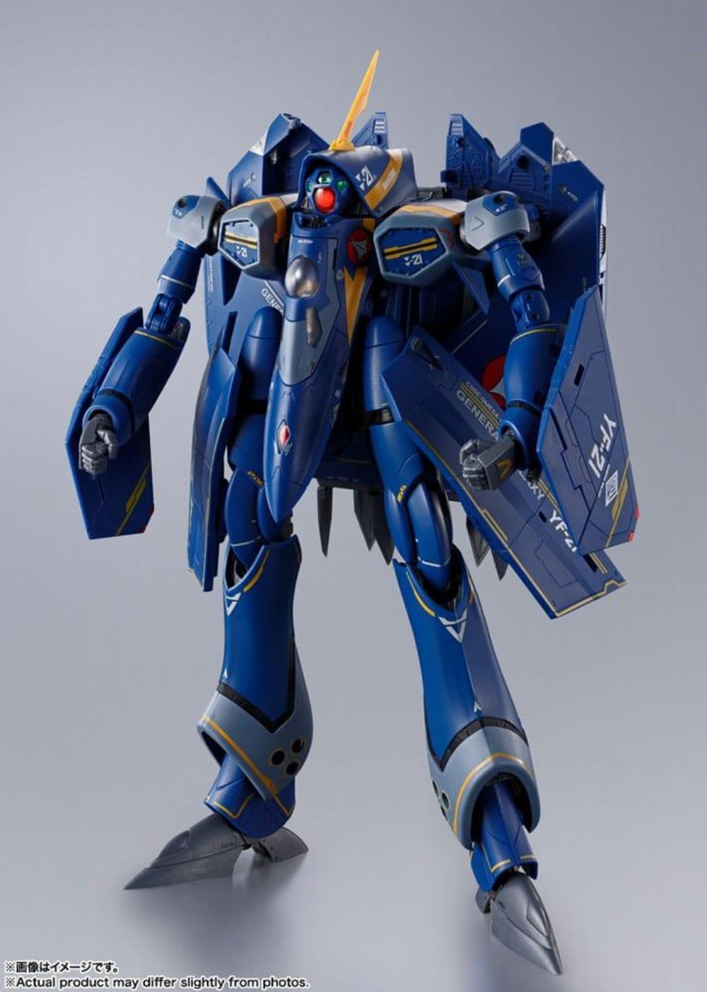 Macross Plus DX Chogokin – YF-21 (Guld Goa Bowman Use) Φιγούρα Δράσης (28cm)