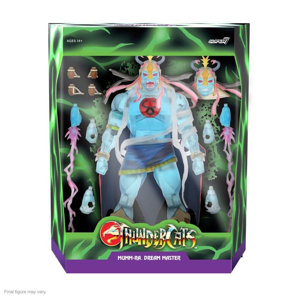 Thundercats: Ultimates – Mumm-Ra (Dream Master) Φιγούρα Δράσης (18cm)