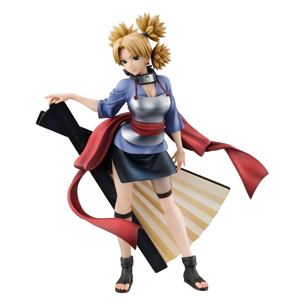 Naruto Gals – Temari Φιγούρα Αγαλματίδιο (21cm)