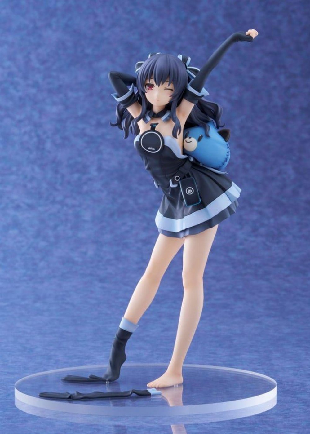Hyperdimension Neptunia – Neptunia Uni Wake Up 1/8 Φιγούρα Αγαλματίδιο (20cm)