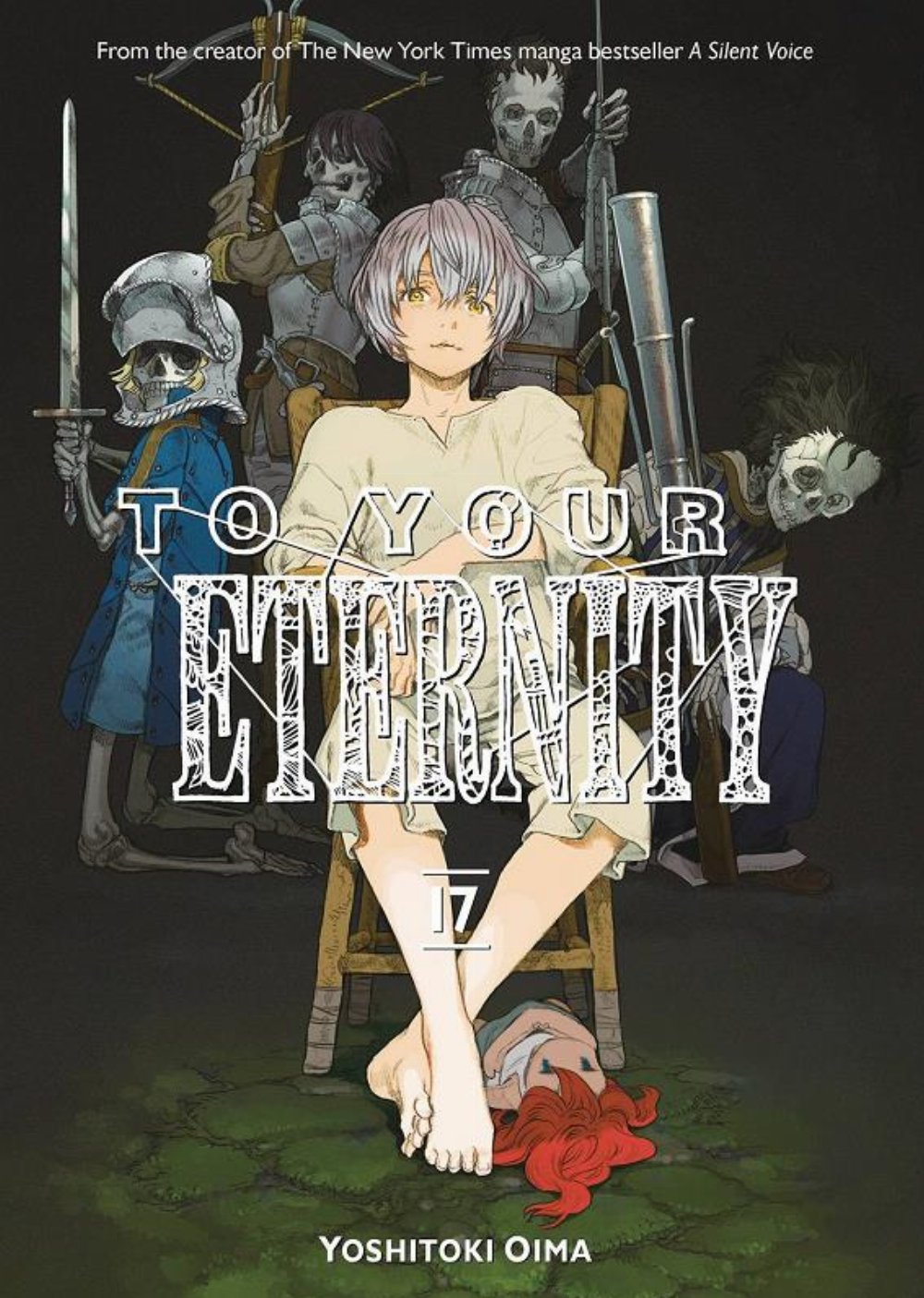 Τόμος Manga To Your Eternity Vol. 19
