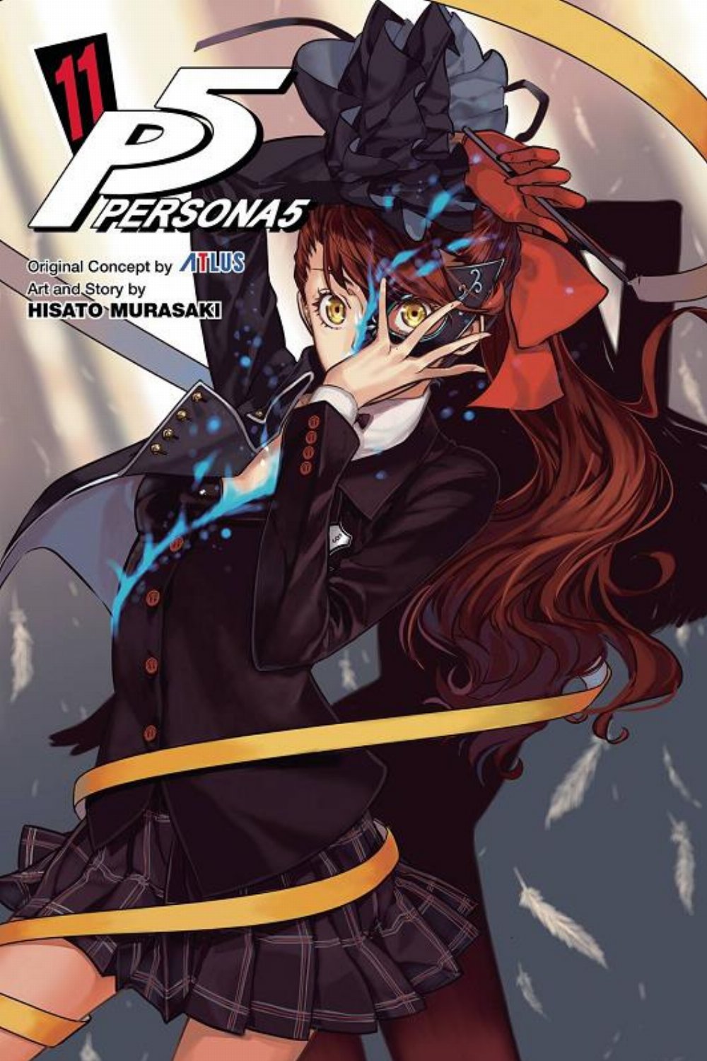 Τόμος Manga Persona 5 Vol. 11