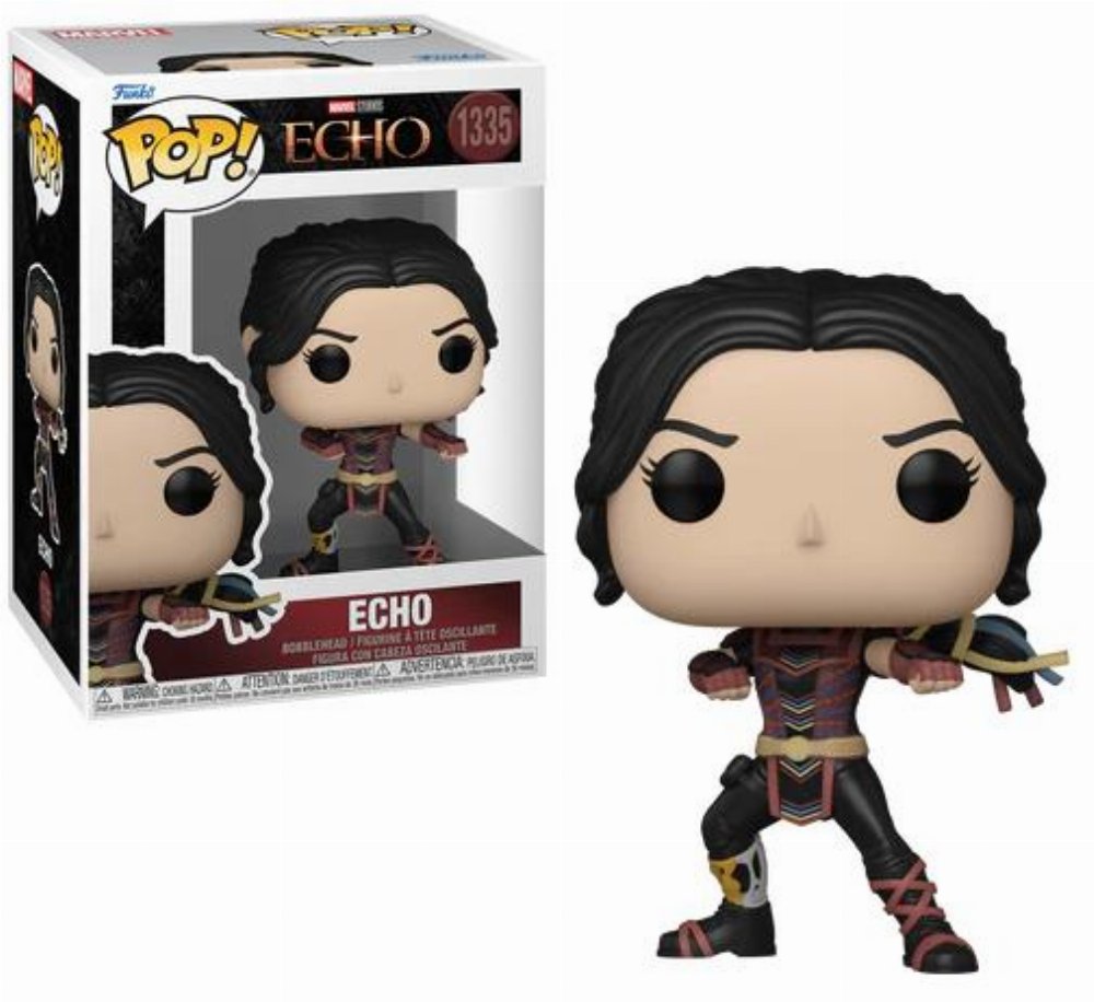 Φιγούρα Funko POP! Marvel: Echo – Echo #1335