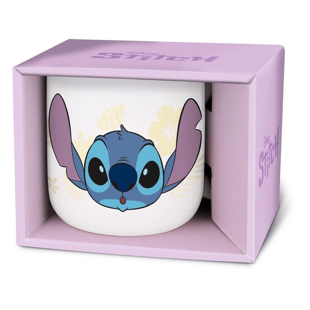 Disney: Lilo & Stitch – Stitch Palms Κεραμική Κούπα (355ml)