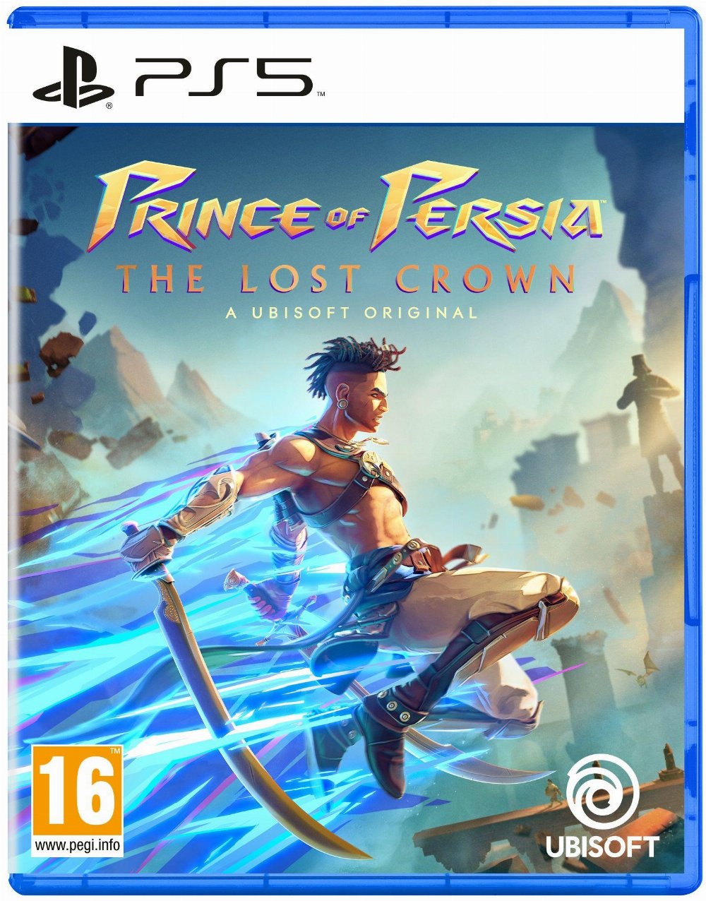 Playstation 5 Game – Prince of Persia: The Lost Crown