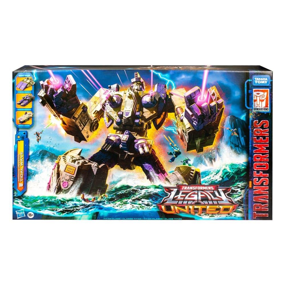 Transformers: Titan Class – Armada Universe Tidal Wave Φιγούρα Δράσης (60cm)