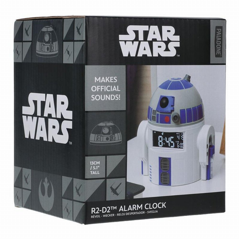 Star Wars – R2-D2 Ξυπνητήρι