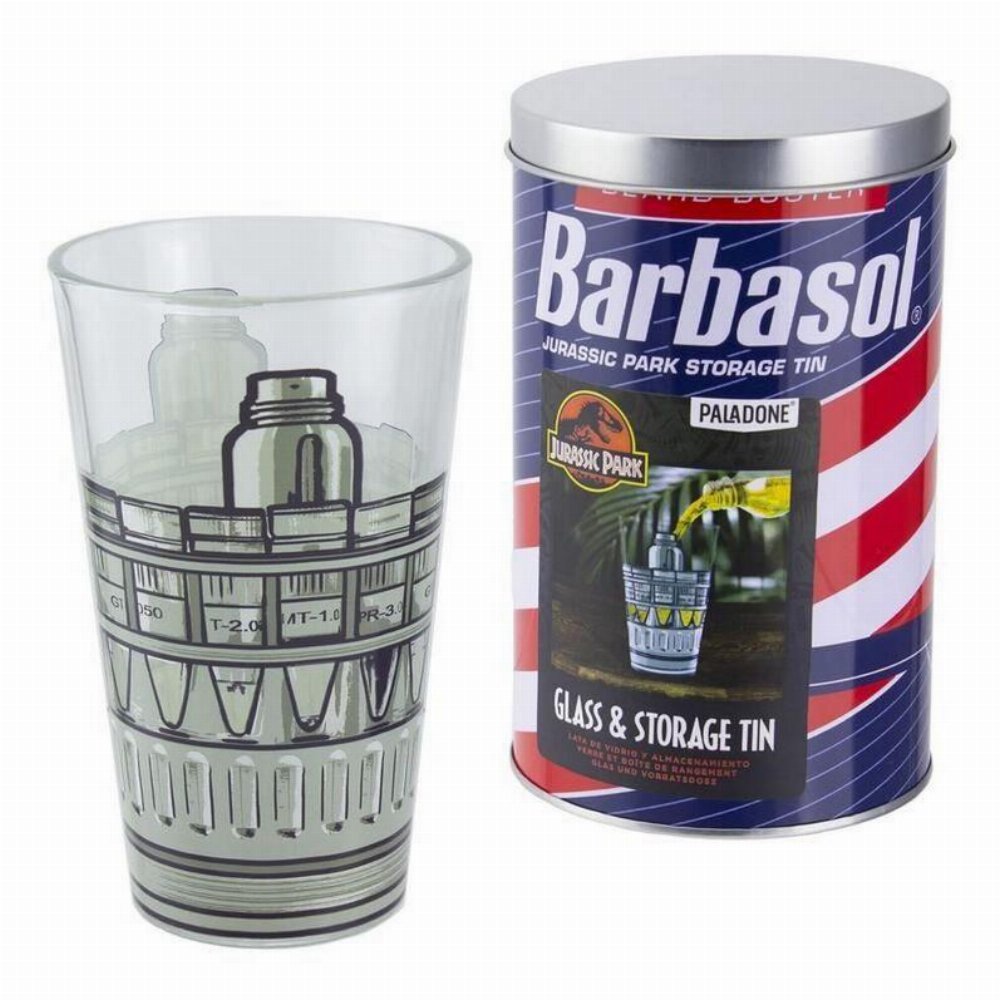 Jurassic Park – Barbasol Ποτήρι (450ml)