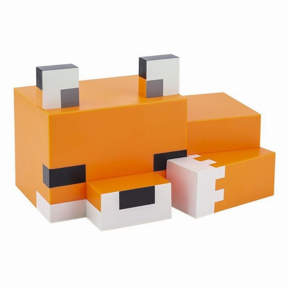 Minecraft – Fox Φωτιστικό (15cm)