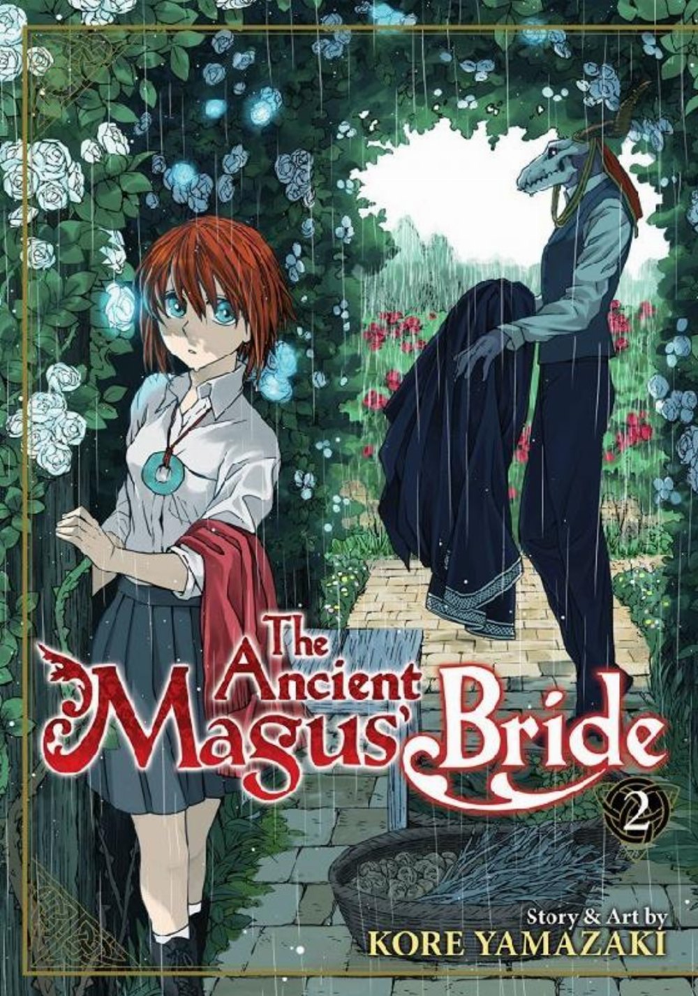 Τόμος Manga The Ancient Magus’ Bride Vol. 02