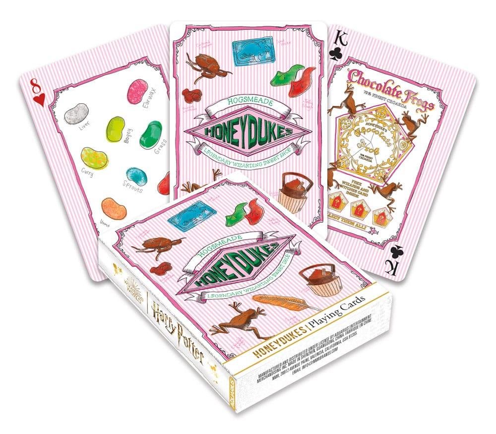 Τράπουλα Harry Potter – Honey Dukes