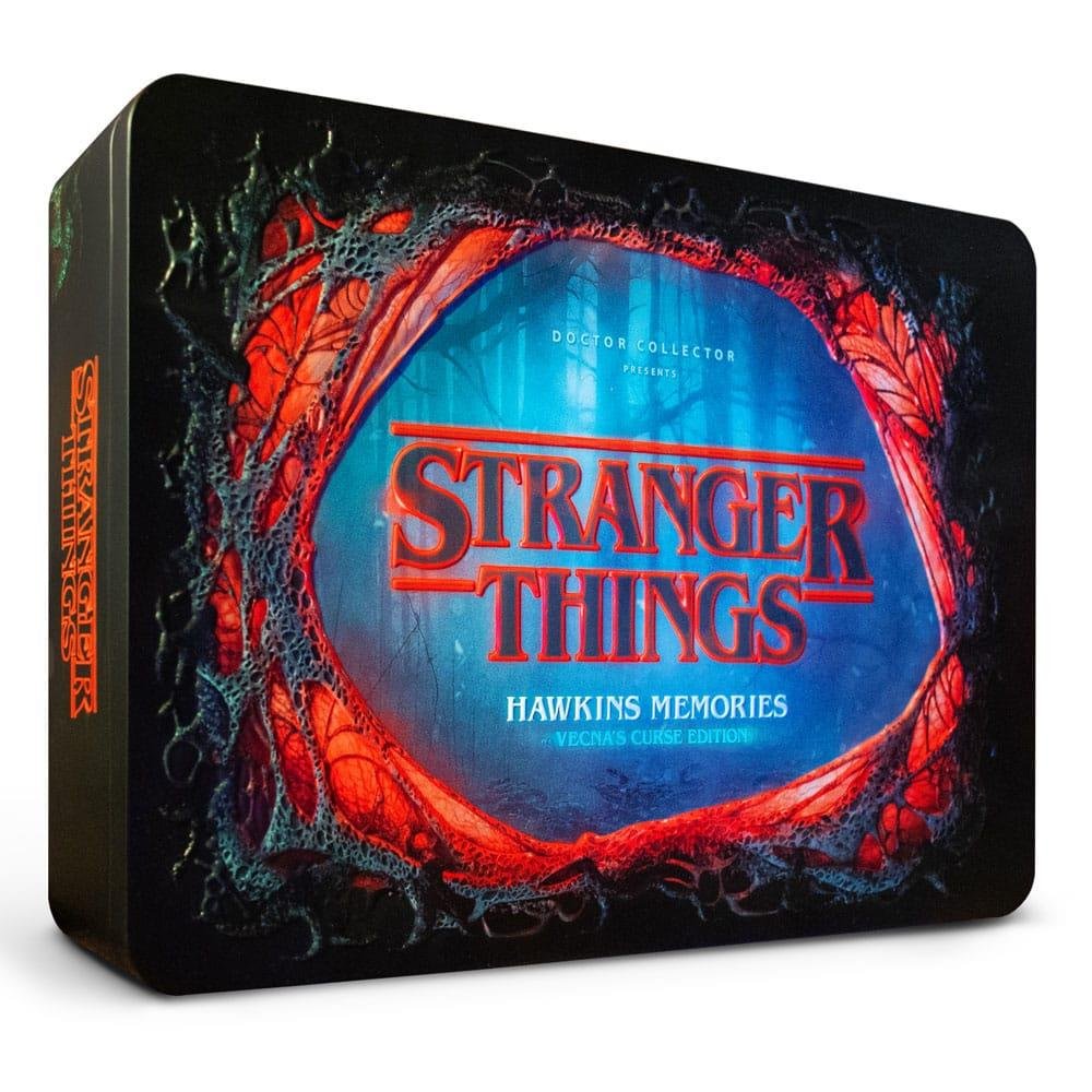 Stranger Things – Hawkins Memories Kit Σετ Δώρου