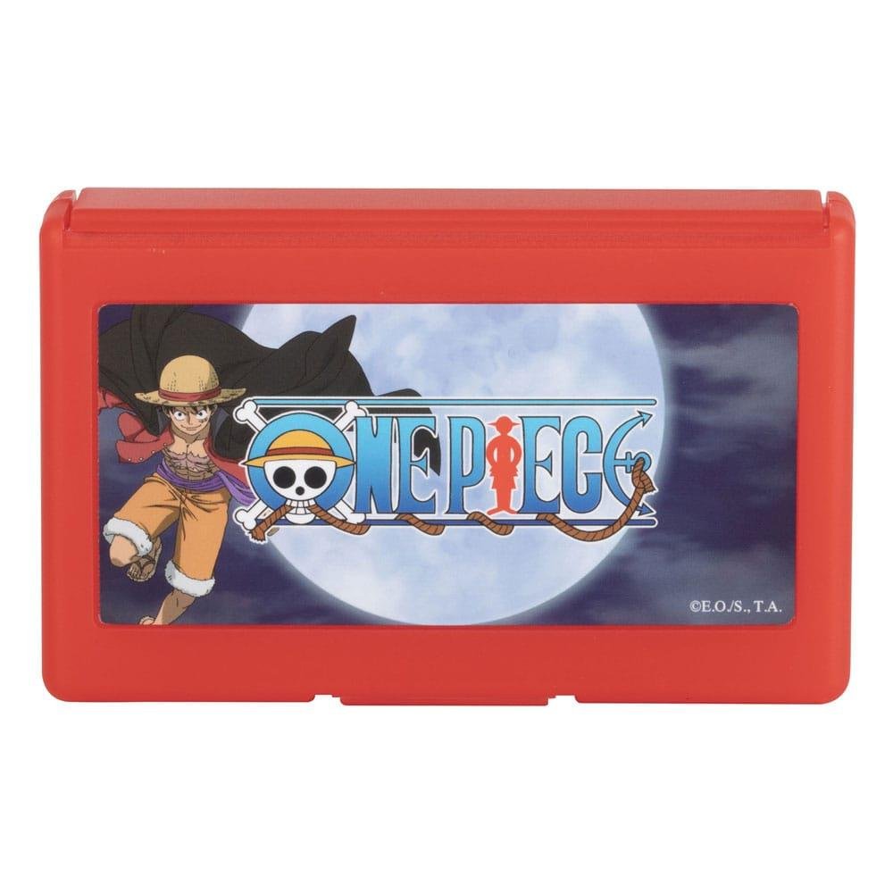 Nintendo Switch – One Piece: Luffy Τσάντα Μεταφοράς Καρτών