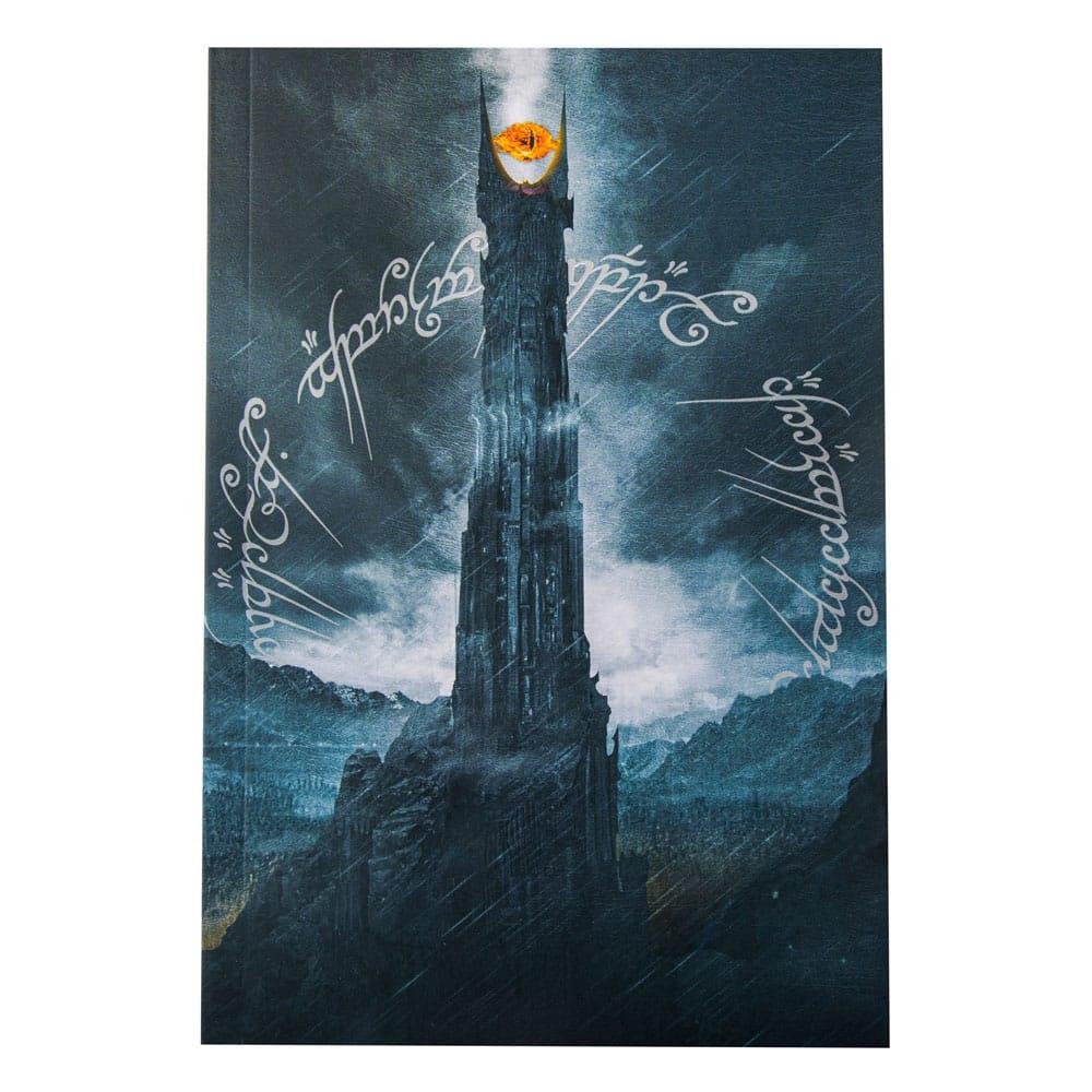 The Lord of the Rings – Eye of Sauron Σημειωματάριο
