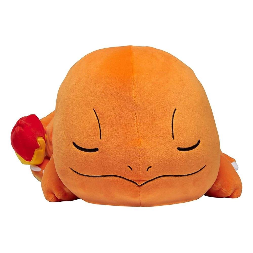 Pokemon – Charmander sleeping Λούτρινο Φιγούρα (65cm)