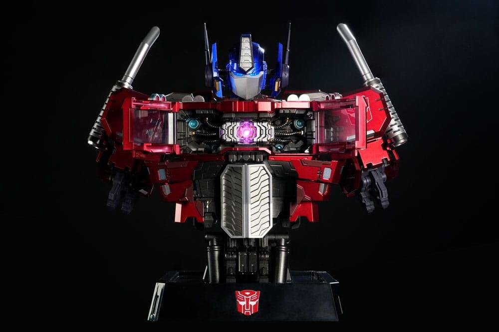 Transformers – Optimus Prime Mechanic Bust (16cm)