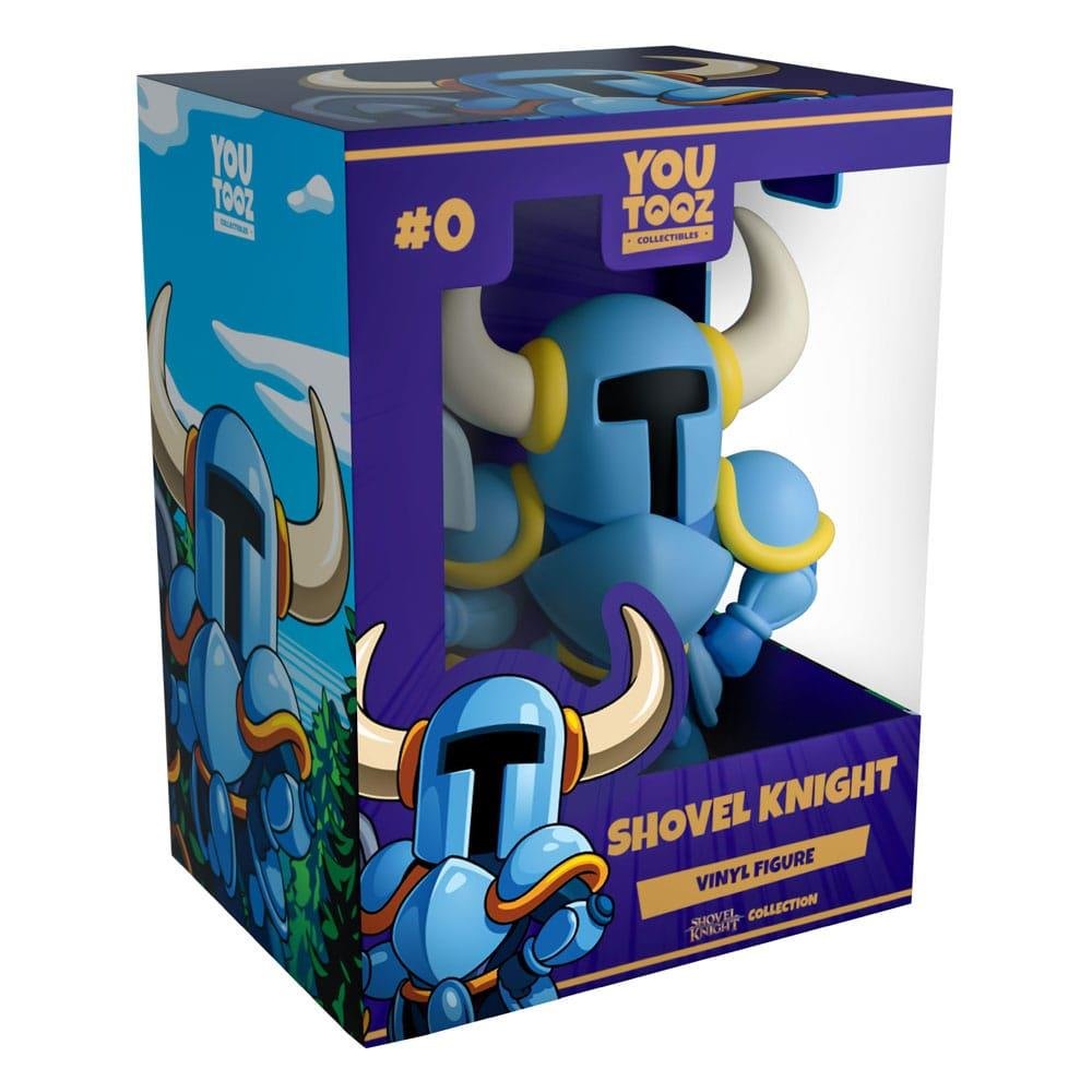 Φιγούρα YouTooz Collectibles: Shovel Knight – Shovel Knight #0 (11cm)