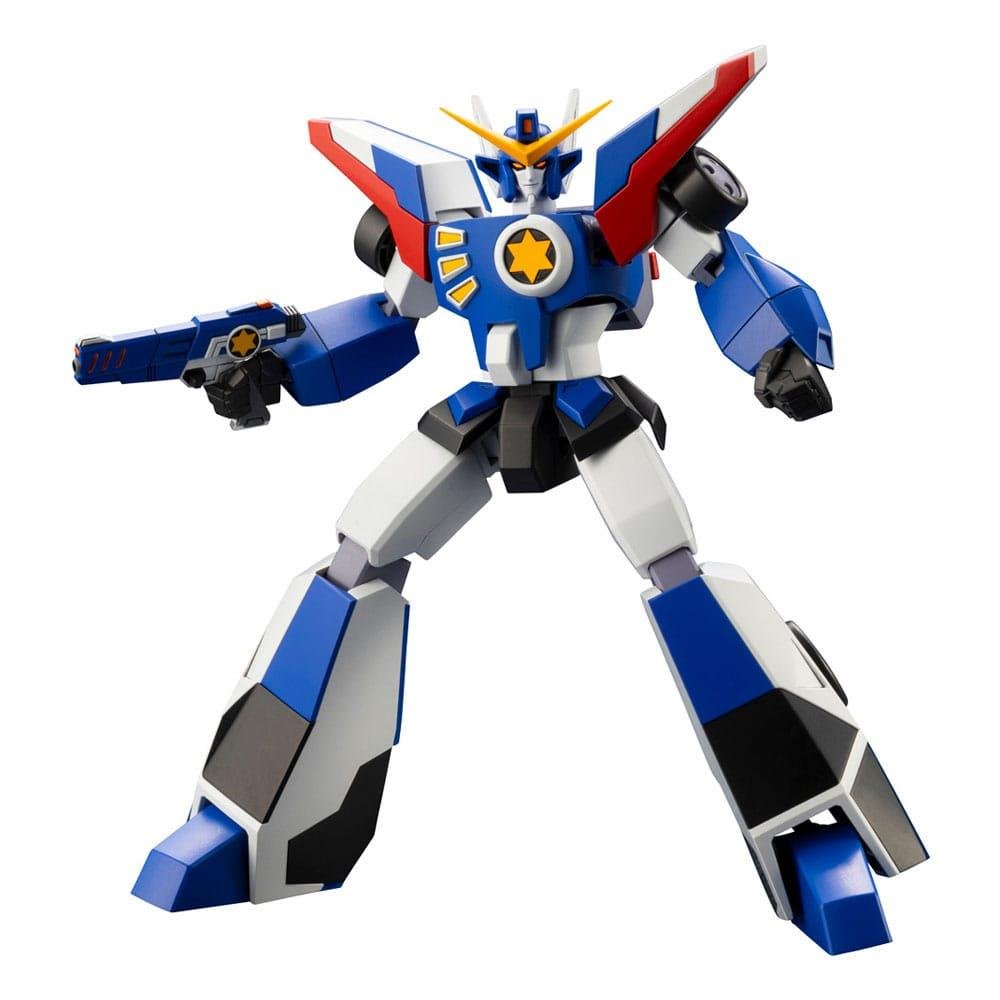 The Brave Fighter of Legend Da-Garn – Da-Garn & GX Parts Σετ Μοντελισμού (11cm)