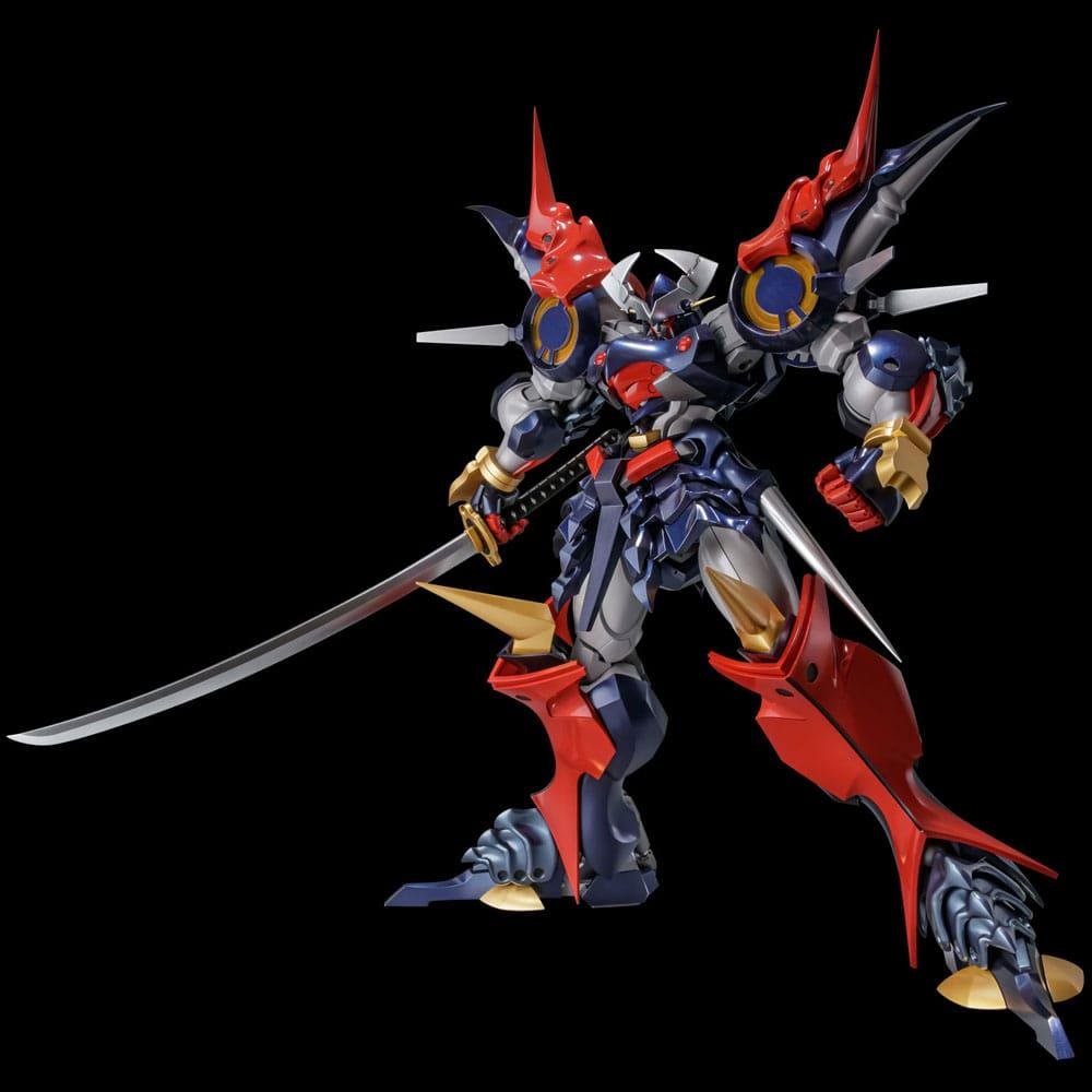 Super Robot Wars – Riobot Dygenguar Diecast Φιγούρα Δράσης (33cm)
