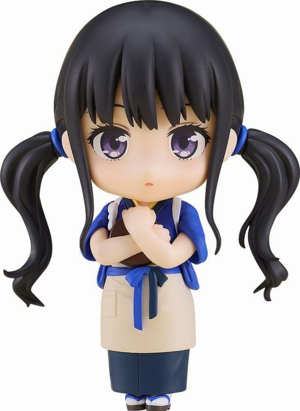 Lycoris Recoil – Takina Inoue: Cafe LycoReco Uniform #2336 Nendoroid Φιγούρα Δράσης (10cm)