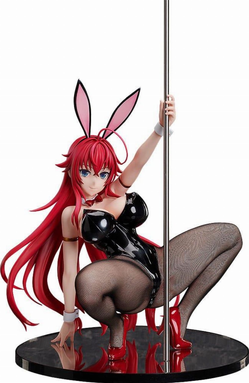 High School DxD Hero – Rias Gremory Bare Leg Bunny 1/4 Φιγούρα Αγαλματίδιο (32cm)