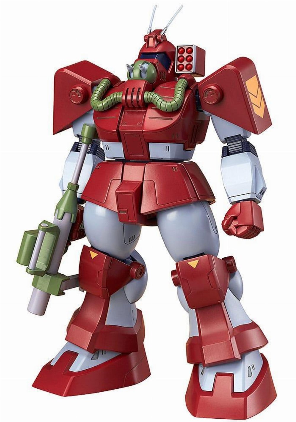 Fang of the Sun Dougram Combat Armors MAX03 – Abitate T10B Blockhead (re-run) 1/72 Σετ Μοντελισμού (17cm)