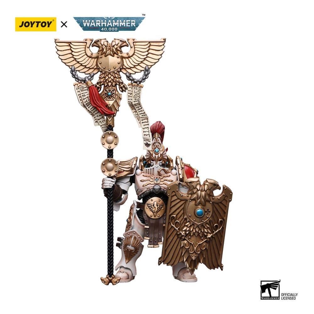 Warhammer 40000 – Adeptus Custodes Solar Watch Vexilus Praetor 1/8 Φιγούρα Δράσης (12cm)