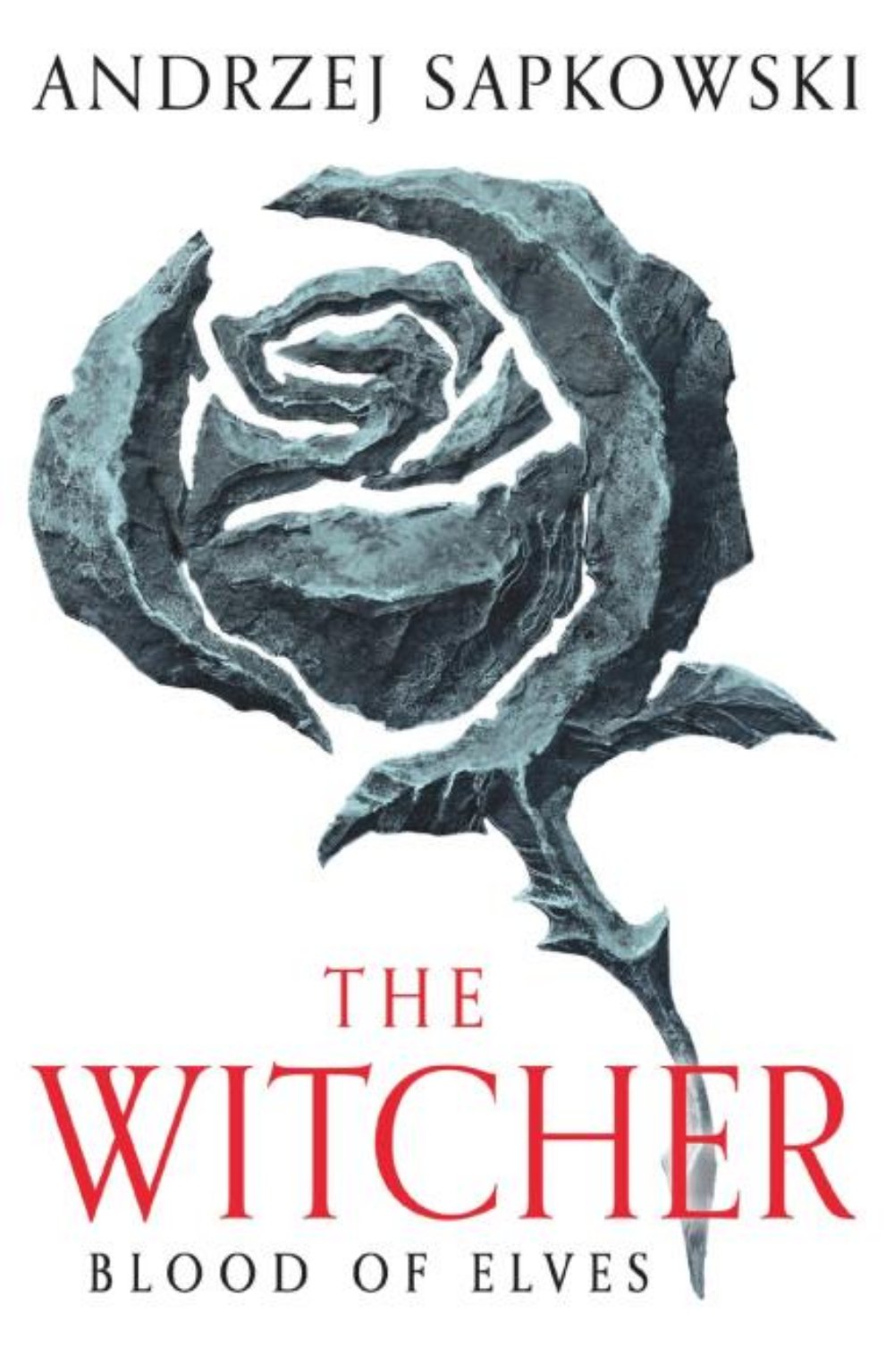 Νουβέλα The Witcher: Book 1 – Blood of Elves