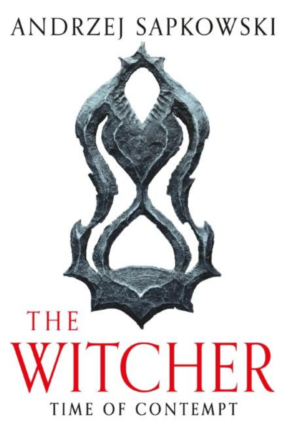 Νουβέλα The Witcher: Book 2 – Time of Contempt