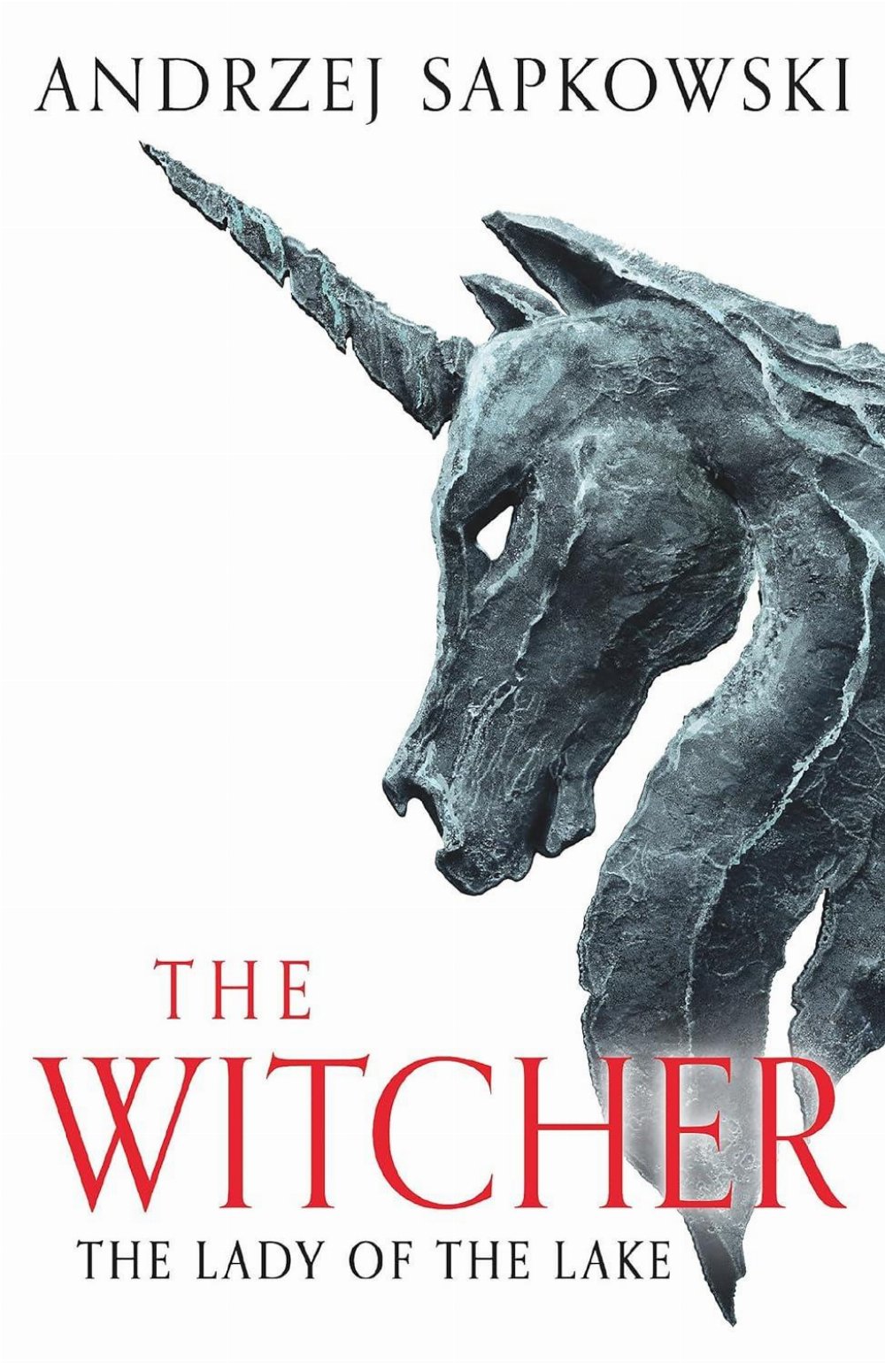 Νουβέλα The Witcher: Book 5 – The Lady of the Lake