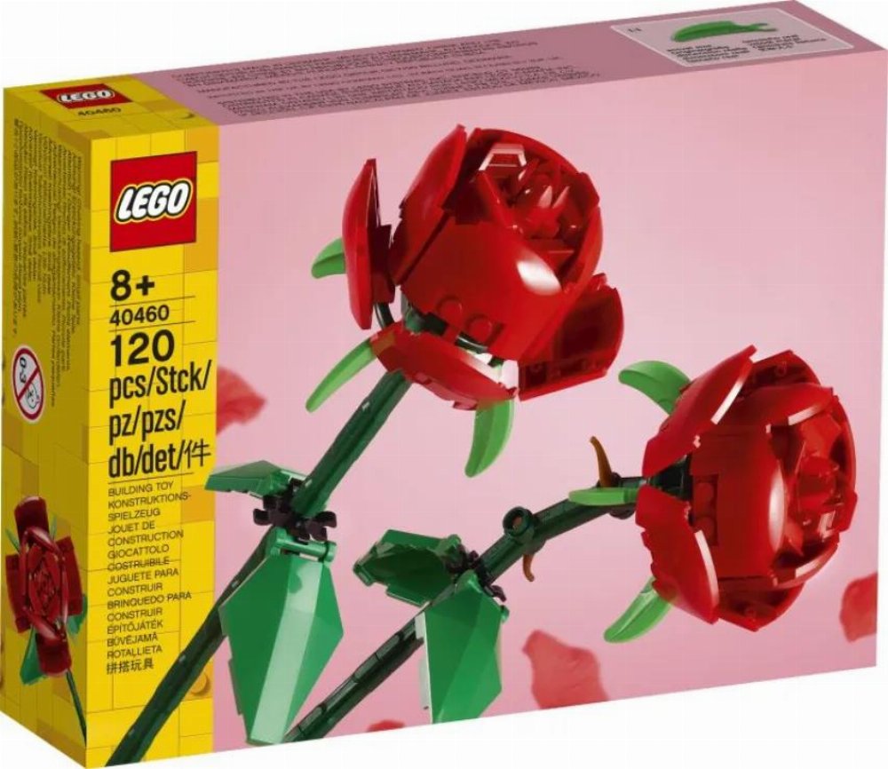 LEGO - Roses (40460)