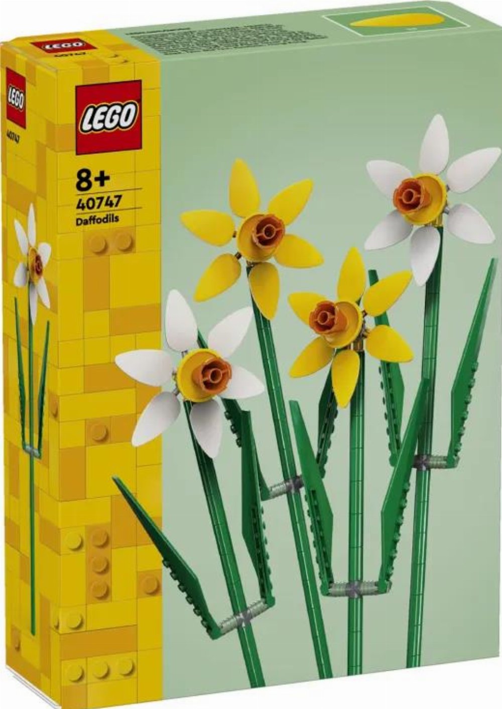 LEGO – Daffodils (40747)