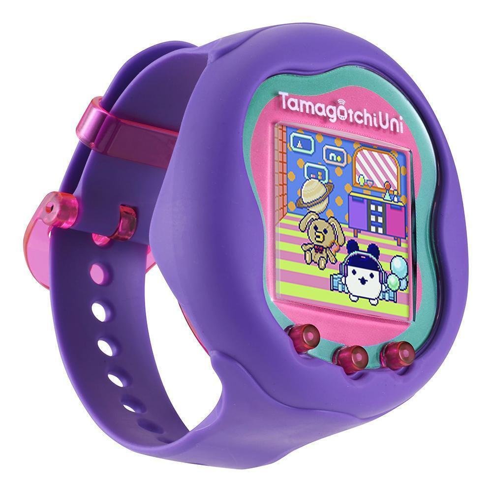 Bandai Tamagotchi Uni – Purple