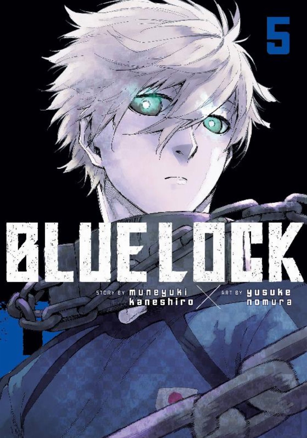 Τόμος Manga Blue Lock Vol. 05