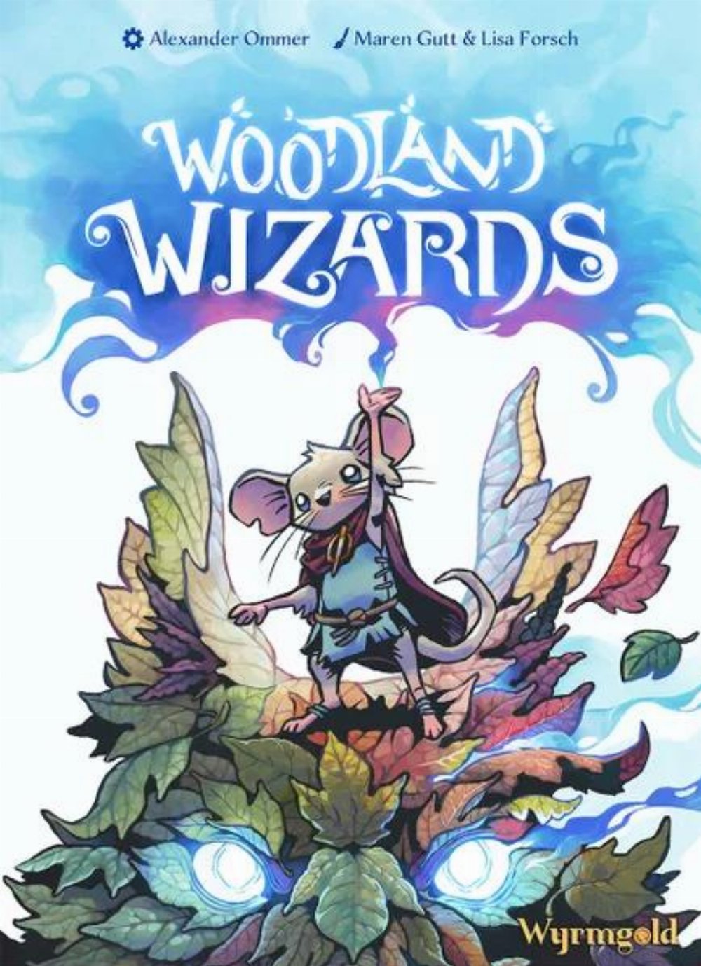 Επιτραπέζιο Παιχνίδι Woodland Wizards