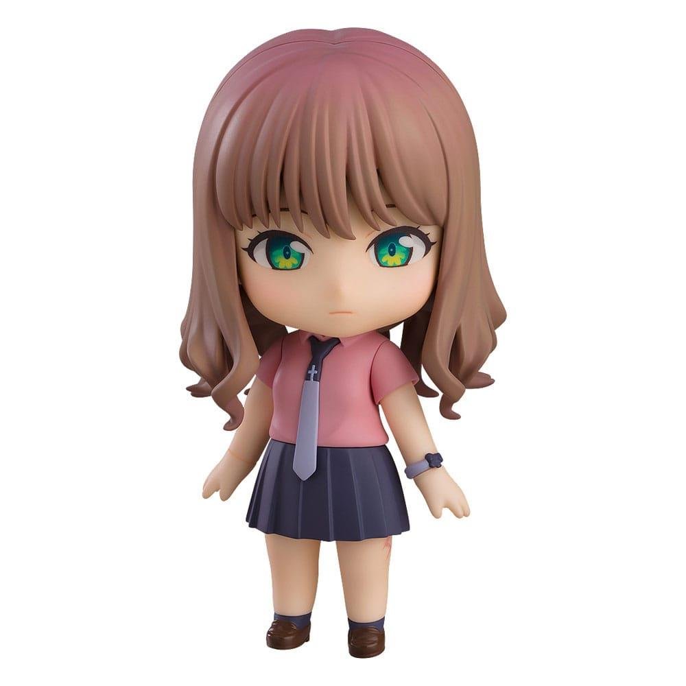 Gridman Universe – Yume Minami #2352 Nendoroid Φιγούρα Δράσης (10cm)