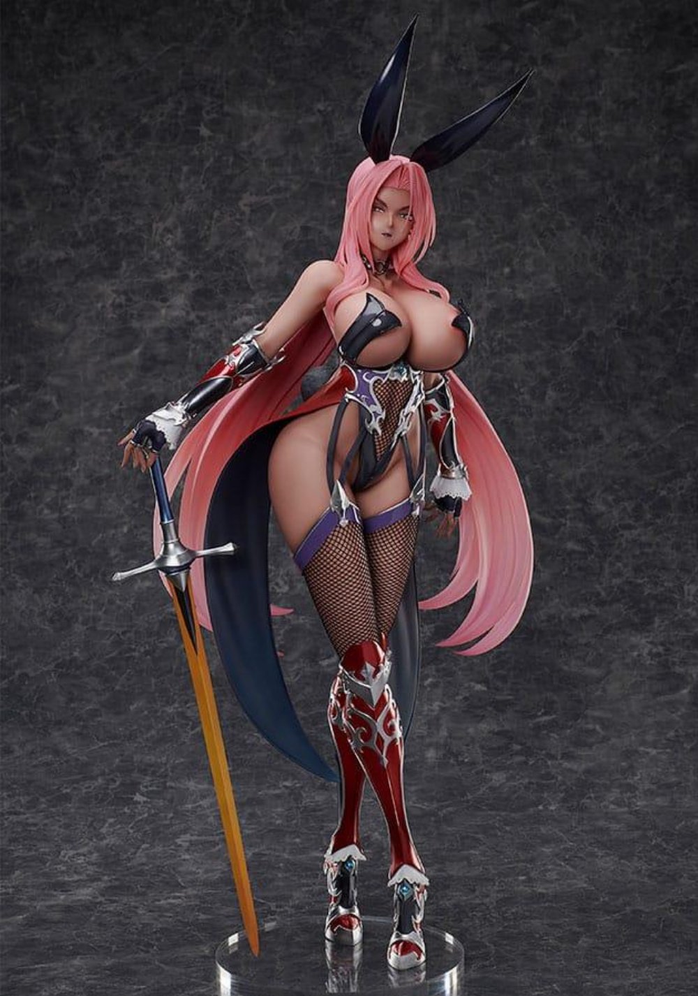 Taimanin Series – Ingrid Bunny 1/4 Φιγούρα Αγαλματίδιο (57cm)