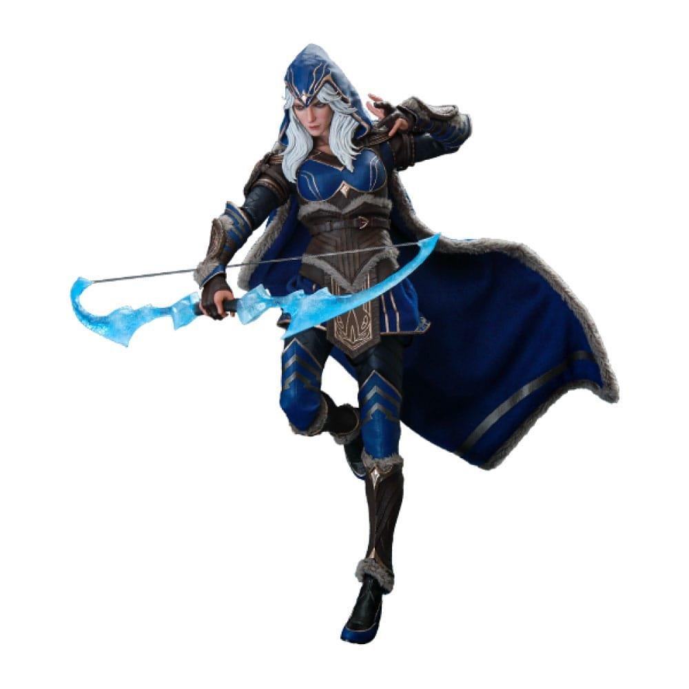 League of Legends: Hot Toys Masterpiece – Ashe 1/6 Φιγούρα Δράσης (28cm)